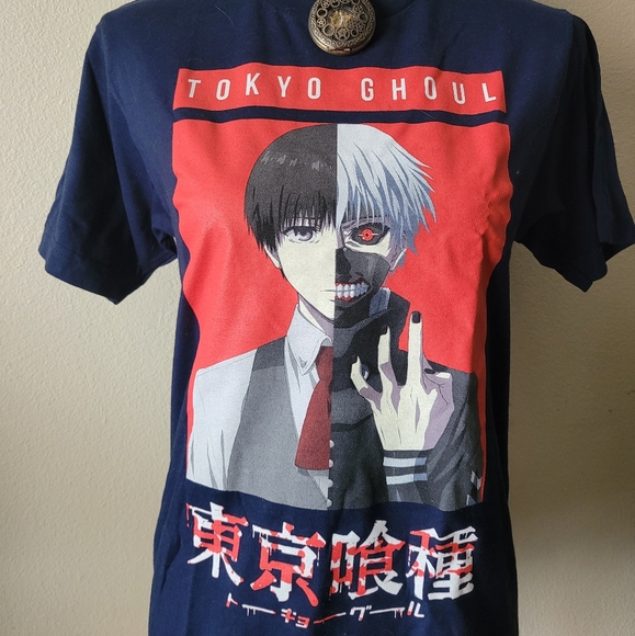 🖤NWT Tokyo Ghoul T-Shirt - Picture 3 of 6